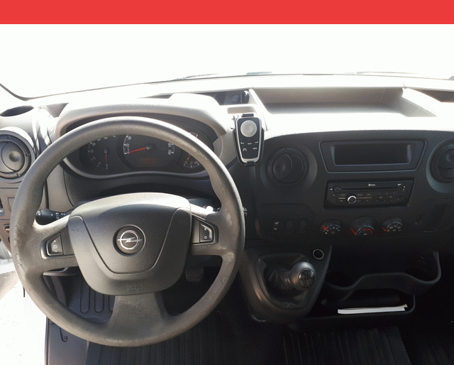 Opel Opel Movano L2 H2 2.3 CDTI 110 3T5 GPS