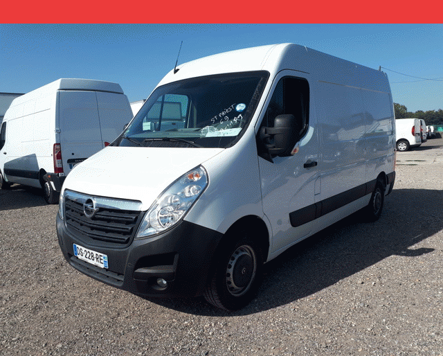 Opel Opel Movano L2 H2 2.3 CDTI 110 3T5 GPS