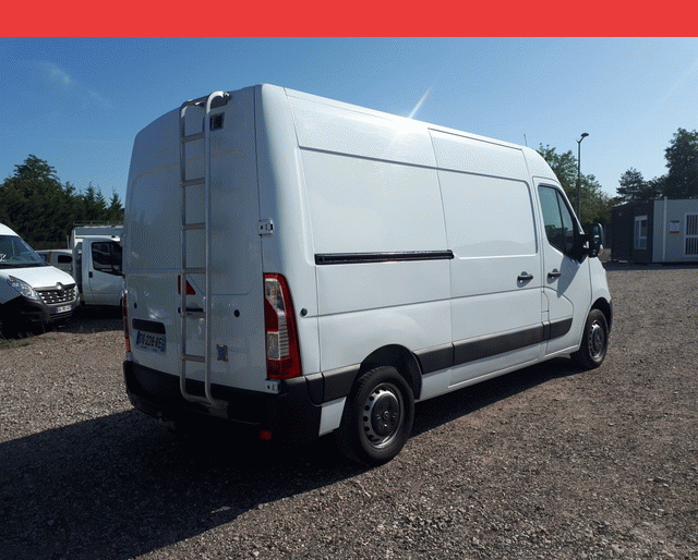 Opel Opel Movano L2 H2 2.3 CDTI 110 3T5 GPS