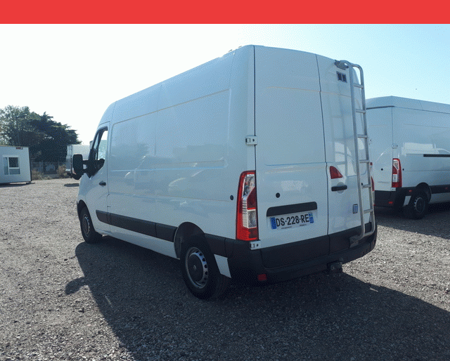 Opel Opel Movano L2 H2 2.3 CDTI 110 3T5 GPS