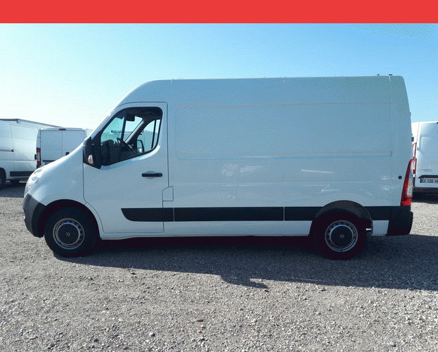 Opel Opel Movano L2 H2 2.3 CDTI 110 3T5 GPS
