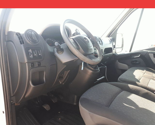 Opel Opel Movano L2 H2 2.3 CDTI 110 3T5 GPS