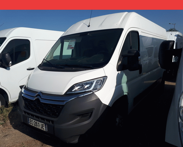 Citroën Citroën Jumper L3 H2 2.2 HDI 110 3T3