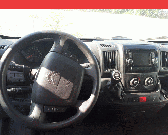 Citroën Citroën Jumper L3 H2 2.2 HDI 110 3T3