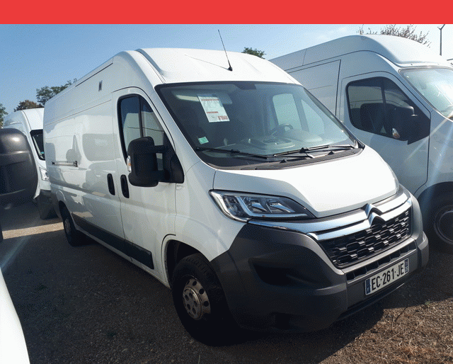 Citroën Citroën Jumper L3 H2 2.2 HDI 110 3T3