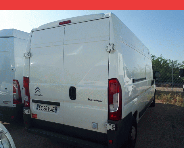 Citroën Citroën Jumper L3 H2 2.2 HDI 110 3T3