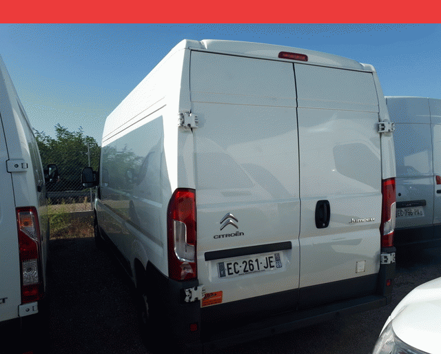 Citroën Citroën Jumper L3 H2 2.2 HDI 110 3T3