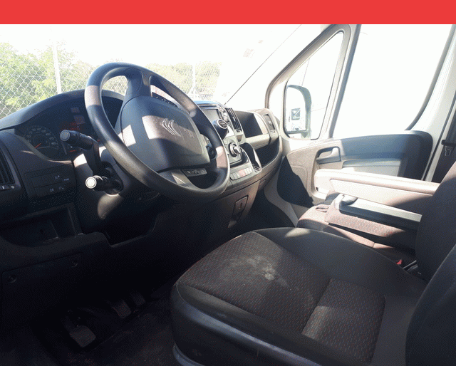 Citroën Citroën Jumper L3 H2 2.2 HDI 110 3T3