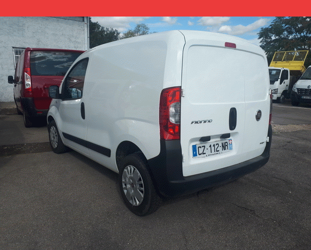 Fiat FIORINO 1.3MTJ 75CH