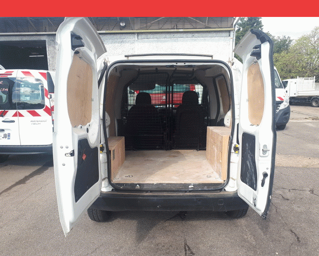 Fiat FIORINO 1.3MTJ 75CH