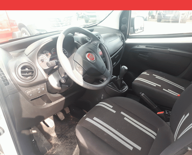 Fiat FIORINO 1.3MTJ 75CH