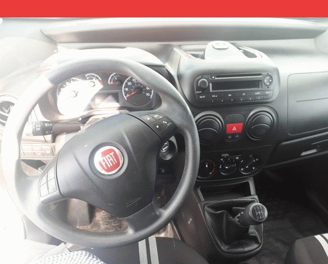 Fiat FIORINO 1.3MTJ 75CH