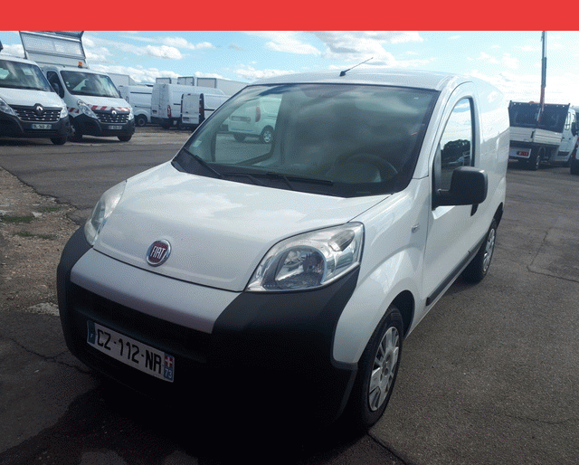 Fiat FIORINO 1.3MTJ 75CH