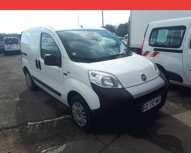 Fiat FIORINO 1.3MTJ 75CH
