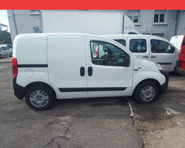 Fiat FIORINO 1.3MTJ 75CH