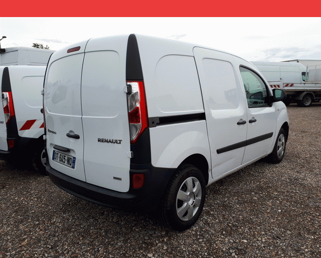 Renault Renault Kangoo EXTRA LINK DCI 90