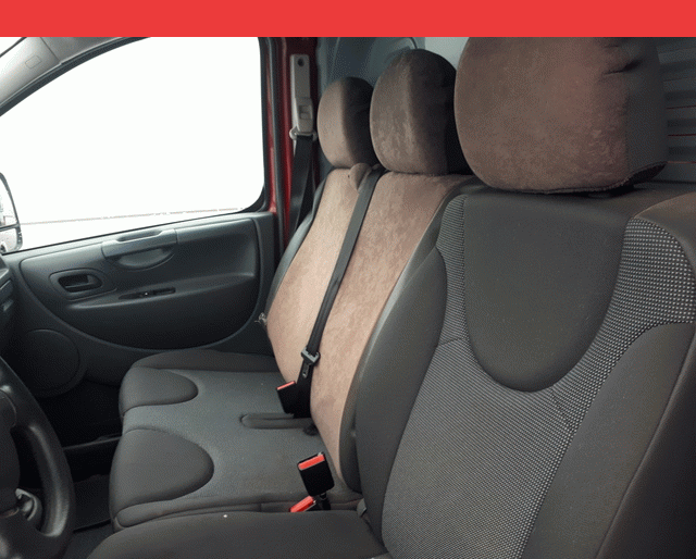 Citroën Citroën Jumpy L1 H1 2.0 HDI 120 GRIP CONTROL