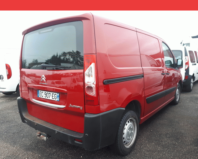 Citroën Citroën Jumpy L1 H1 2.0 HDI 120 GRIP CONTROL