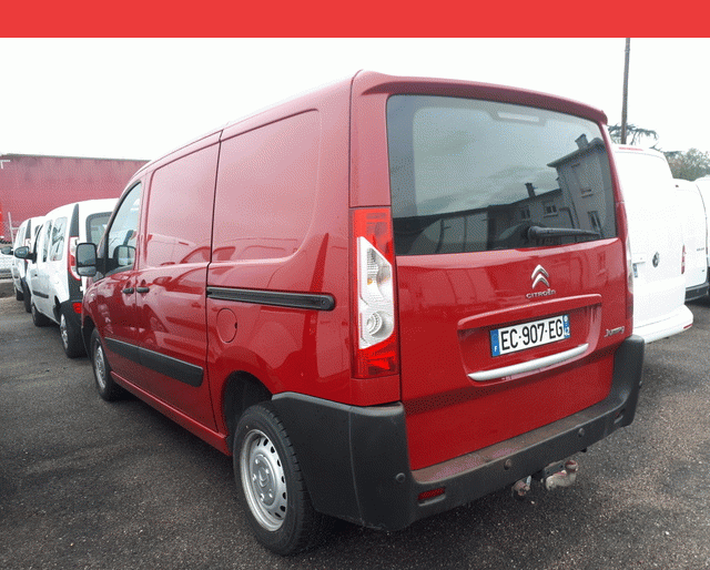 Citroën Citroën Jumpy L1 H1 2.0 HDI 120 GRIP CONTROL