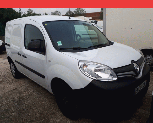 Renault Renault Kangoo GRD CONFORT L1 1.5 DCI 75CH