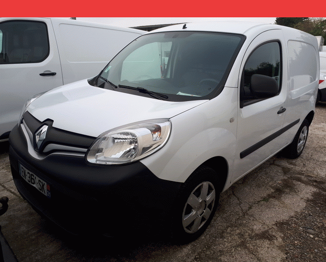 Renault Renault Kangoo GRD CONFORT L1 1.5 DCI 75CH