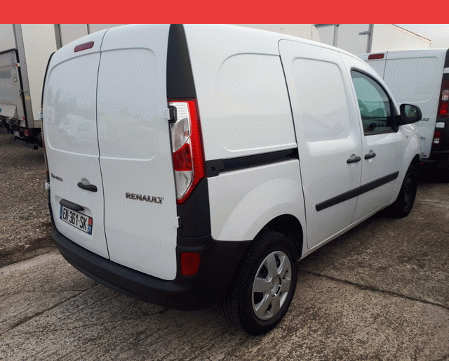 Renault Renault Kangoo GRD CONFORT L1 1.5 DCI 75CH