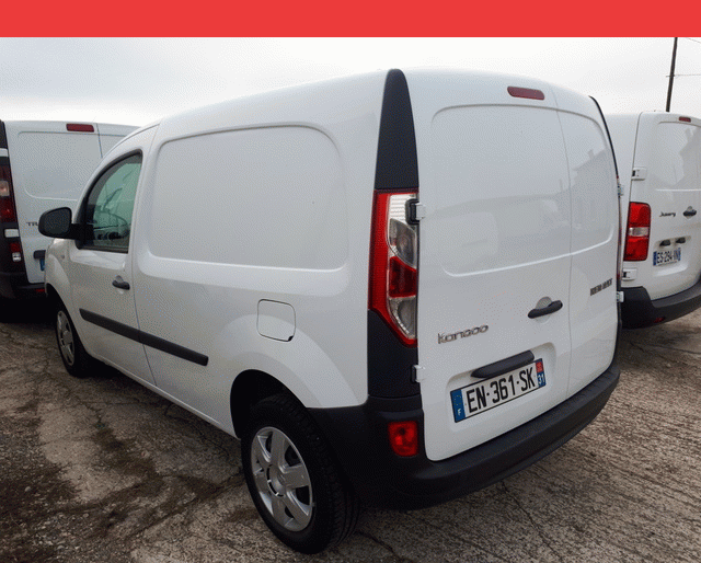 Renault Renault Kangoo GRD CONFORT L1 1.5 DCI 75CH