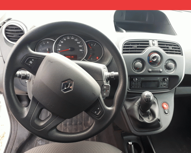 Renault Renault Kangoo GRD CONFORT L1 1.5 DCI 75CH