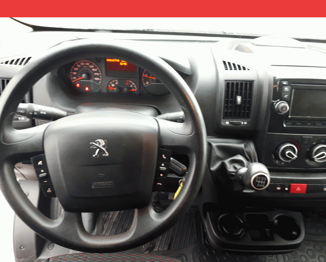 Peugeot Peugeot Boxer L2 H2 2.0 HDI