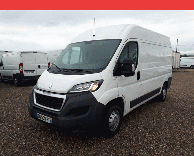 Peugeot Peugeot Boxer L2 H2 2.0 HDI