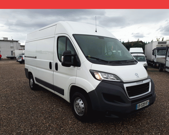 Peugeot Peugeot Boxer L2 H2 2.0 HDI