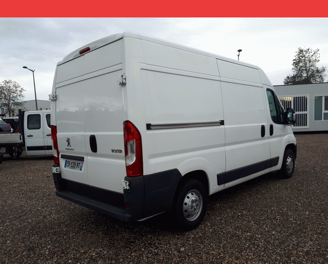 Peugeot Peugeot Boxer L2 H2 2.0 HDI