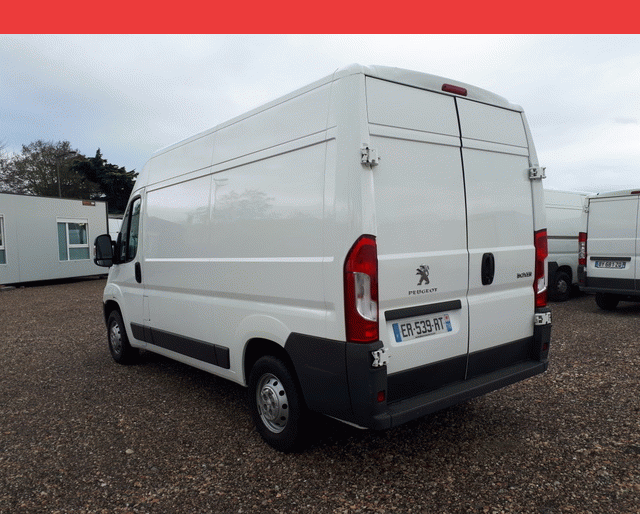 Peugeot Peugeot Boxer L2 H2 2.0 HDI