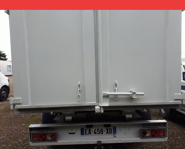 Renault Renault Master BENNE 2.3 DCI 125 R.J