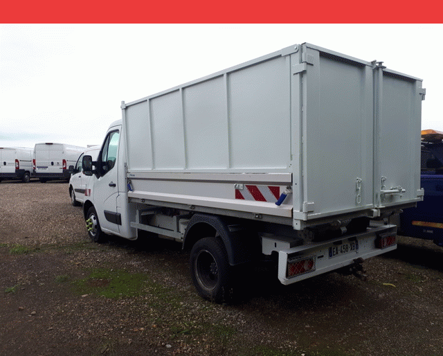 Renault Renault Master BENNE 2.3 DCI 125 R.J