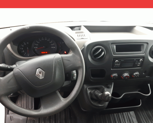 Renault Renault Master BENNE 2.3 DCI 125 R.J