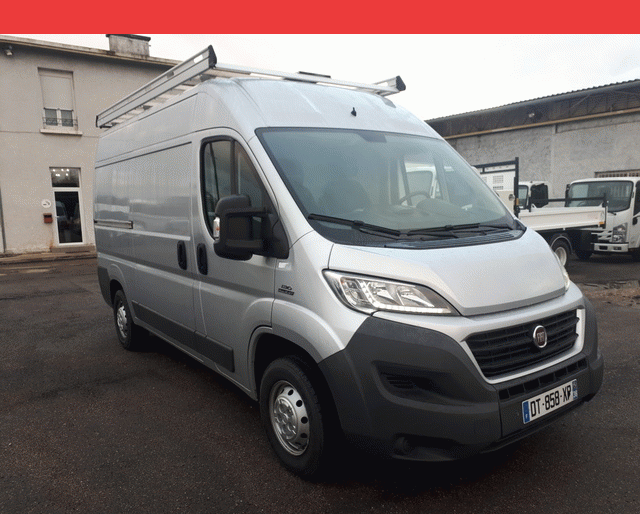 Fiat DUCATO L2 H2 2.3 MTJ 130 3T3