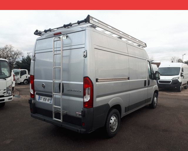 Fiat DUCATO L2 H2 2.3 MTJ 130 3T3