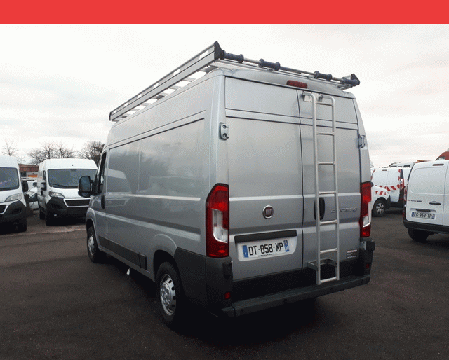 Fiat DUCATO L2 H2 2.3 MTJ 130 3T3