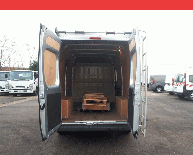 Fiat DUCATO L2 H2 2.3 MTJ 130 3T3