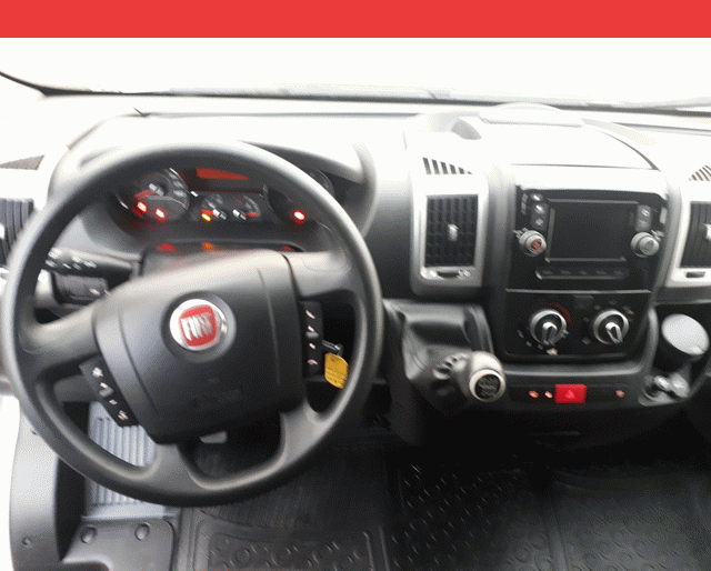 Fiat DUCATO L2 H2 2.3 MTJ 130 3T3