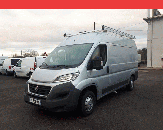 Fiat DUCATO L2 H2 2.3 MTJ 130 3T3