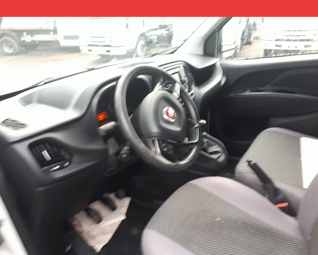 Fiat Fiat Doblo DOBLO LONG 1.6 MTJ 105
