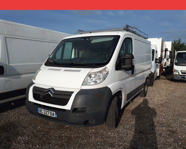 Citroën Citroën Jumper JUMPER L1 H1 2.2 HDI 100