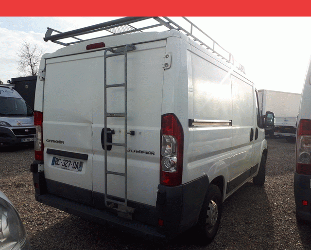 Citroën Citroën Jumper JUMPER L1 H1 2.2 HDI 100