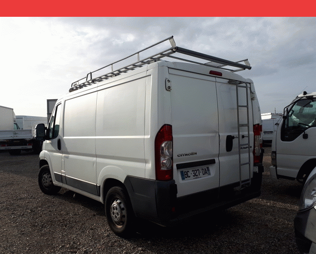 Citroën Citroën Jumper JUMPER L1 H1 2.2 HDI 100