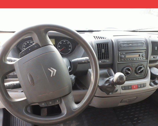 Citroën Citroën Jumper JUMPER L1 H1 2.2 HDI 100
