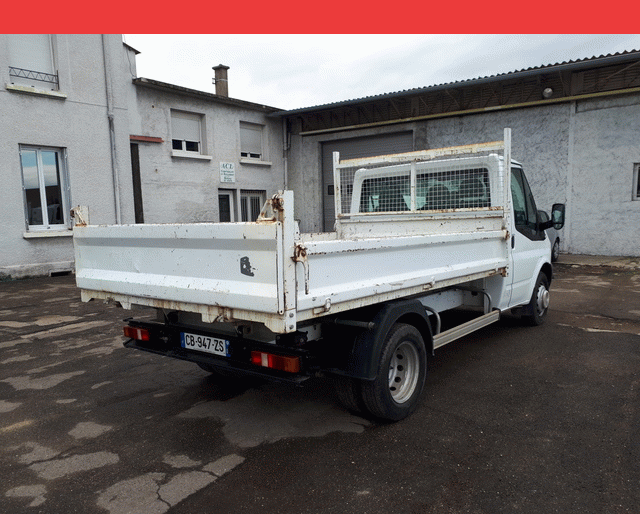 Ford Ford Transit BENNE 2.2 TDCI 100