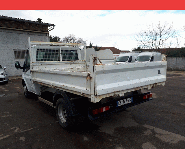 Ford Ford Transit BENNE 2.2 TDCI 100
