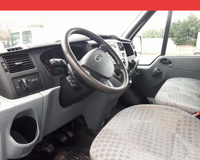 Ford Ford Transit BENNE 2.2 TDCI 100